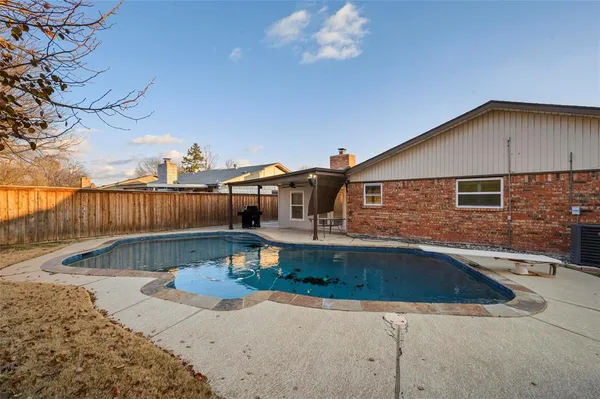 $392,500 | 4125 Hawthorn Lane, Fort Worth, TX 76137