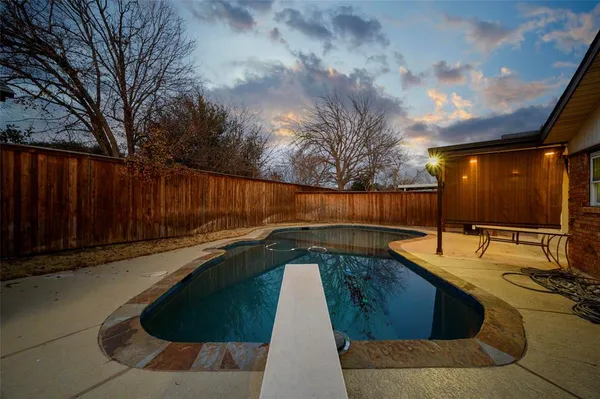 $392,500 | 4125 Hawthorn Lane, Fort Worth, TX 76137