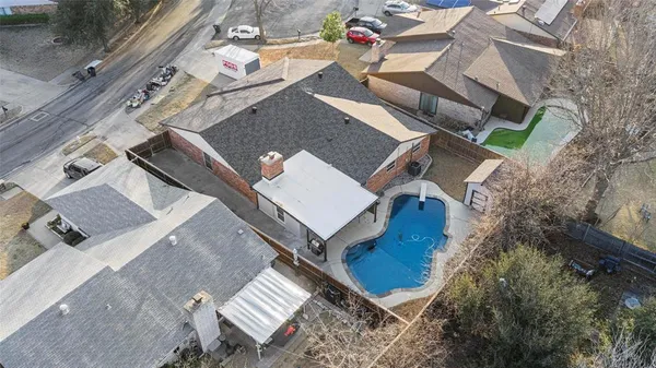 $392,500 | 4125 Hawthorn Lane, Fort Worth, TX 76137