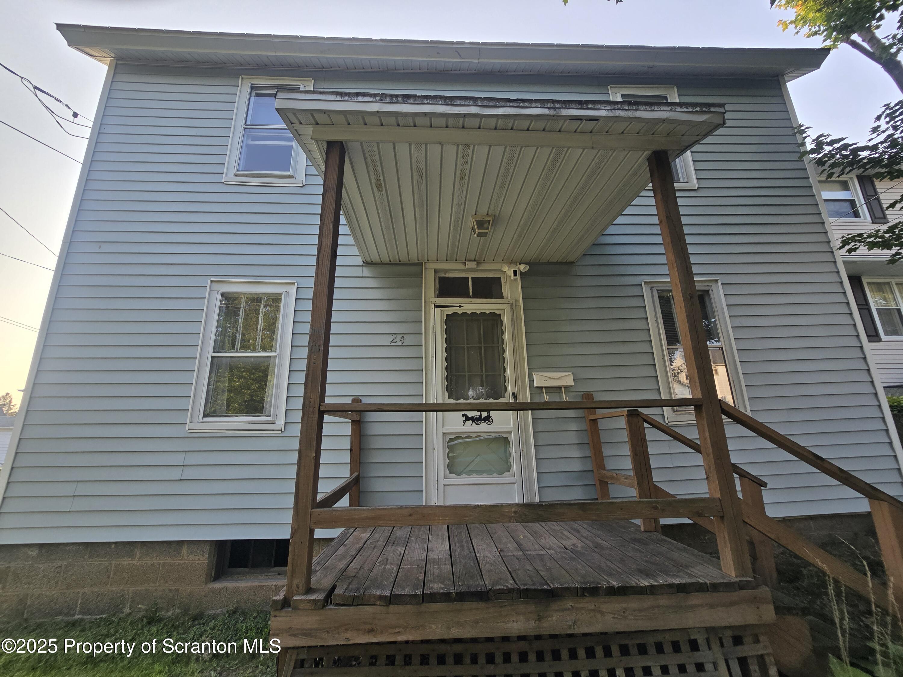24 Delaware Street Plains, PA 18705 - Photo 2 of 28 20250803_185003