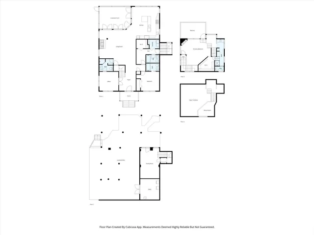 $659,900 | 4533 Andrew Jackson Way, Tallahassee, FL 32303