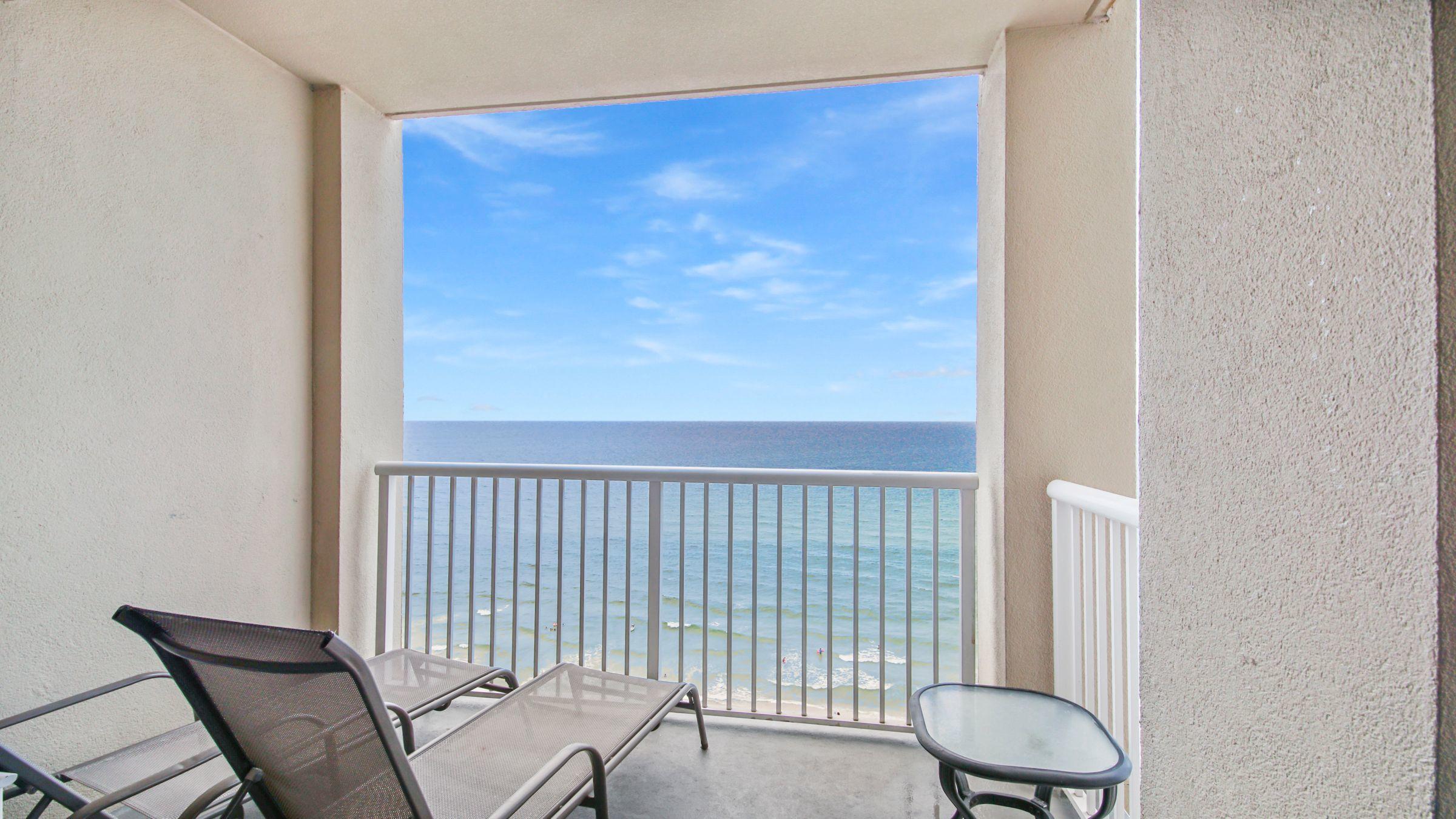 1501 Front Beach Road, Unit 1, Panama City Beach, FL 32407 Compass