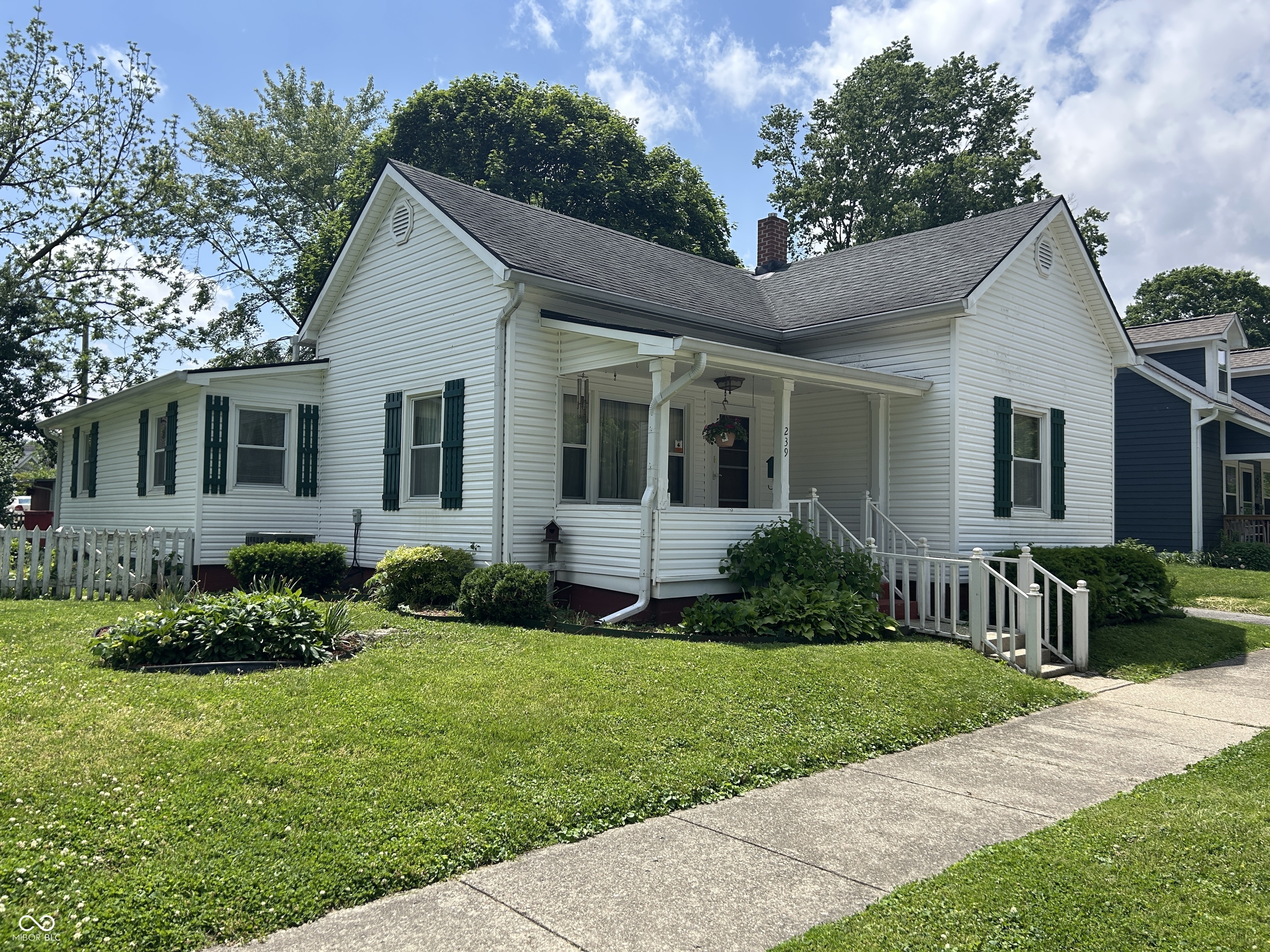 239 Walnut Street Greenfield, IN 46140 - Photo 1 of 1
