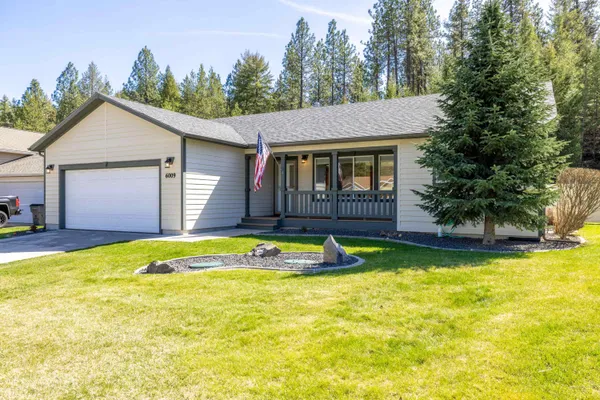 $450,000 | 6009 Ruby Way, Nine Mile Falls, WA 99026