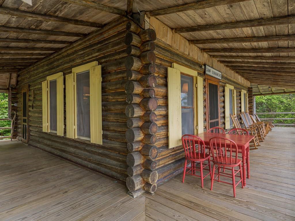 106 Herring Road Rangeley, ME 04970 - Photo 8 of 25 far left doorway leads to the...