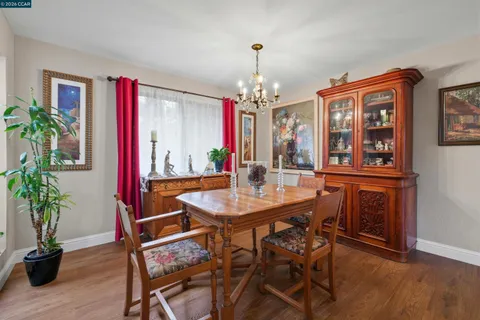 $1,264,500 | 1630 Cayucos Drive, Lafayette, CA 94549