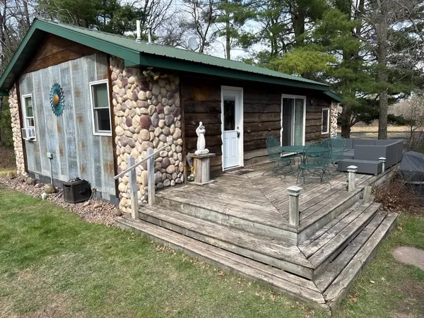 $135,000 | 30284 North Nicaboyne Lake Road, Danbury, WI 54830