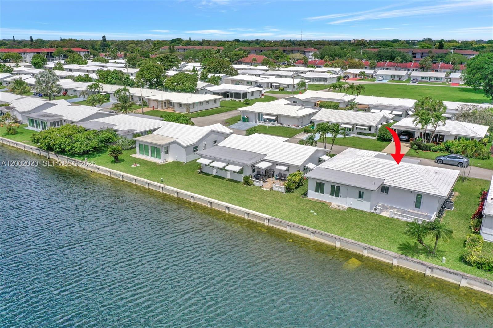 8502 Northwest 59th Street Tamarac, FL 33321 - Photo 2 of 18 a view of a city