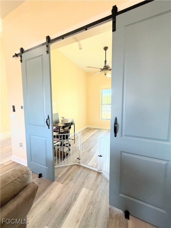 338 Partridge Street Lehigh Acres, FL 33974 - Photo 18 of 30 a view of a bedroom with furniture and windows