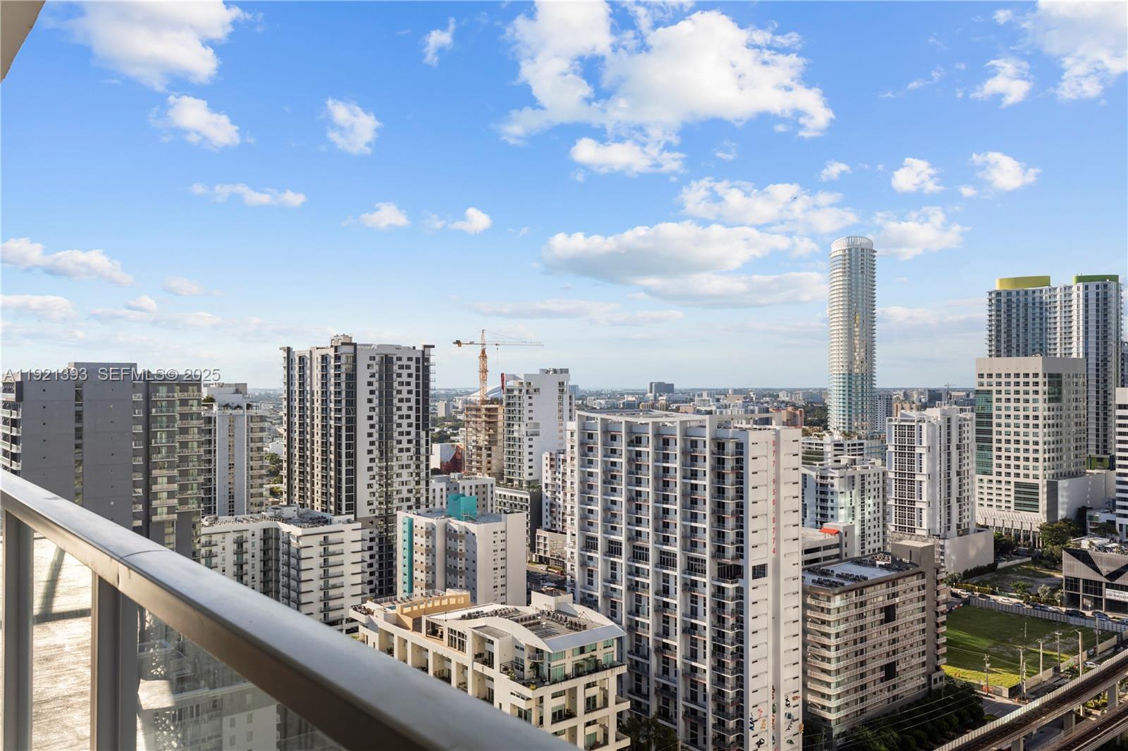 1111 Southwest 1st Avenue, Unit 2925N Miami, FL 33130 - Photo 15 of 19 a view of a city with tall buildings