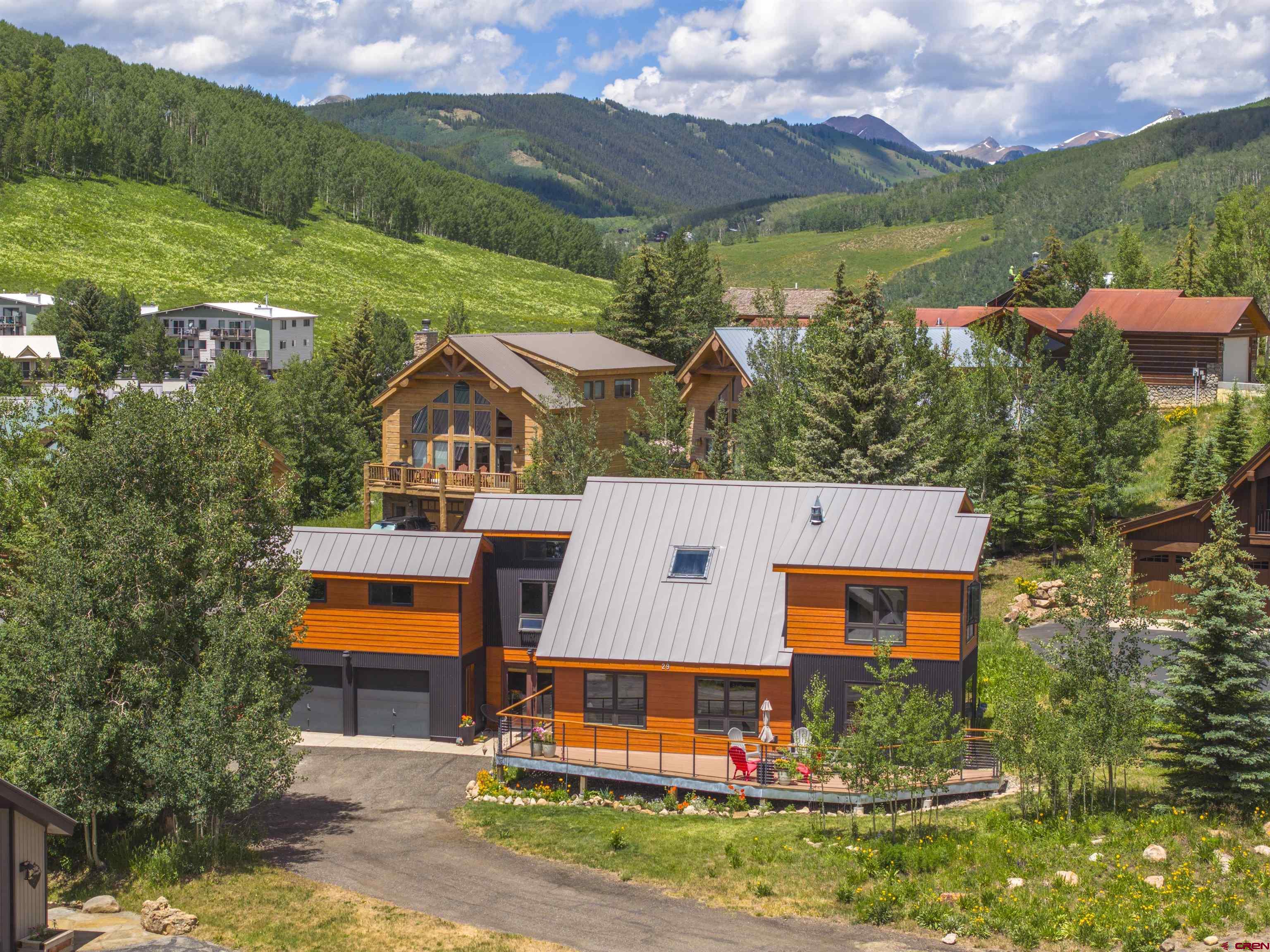 29 Treasury Road Crested Butte, CO 81225 - Photo 38 of 45