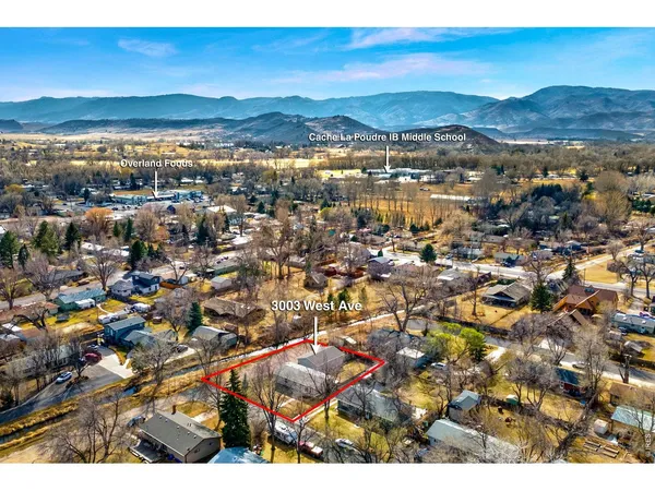 $590,000 | 3003 West Avenue, Laporte, CO 80535