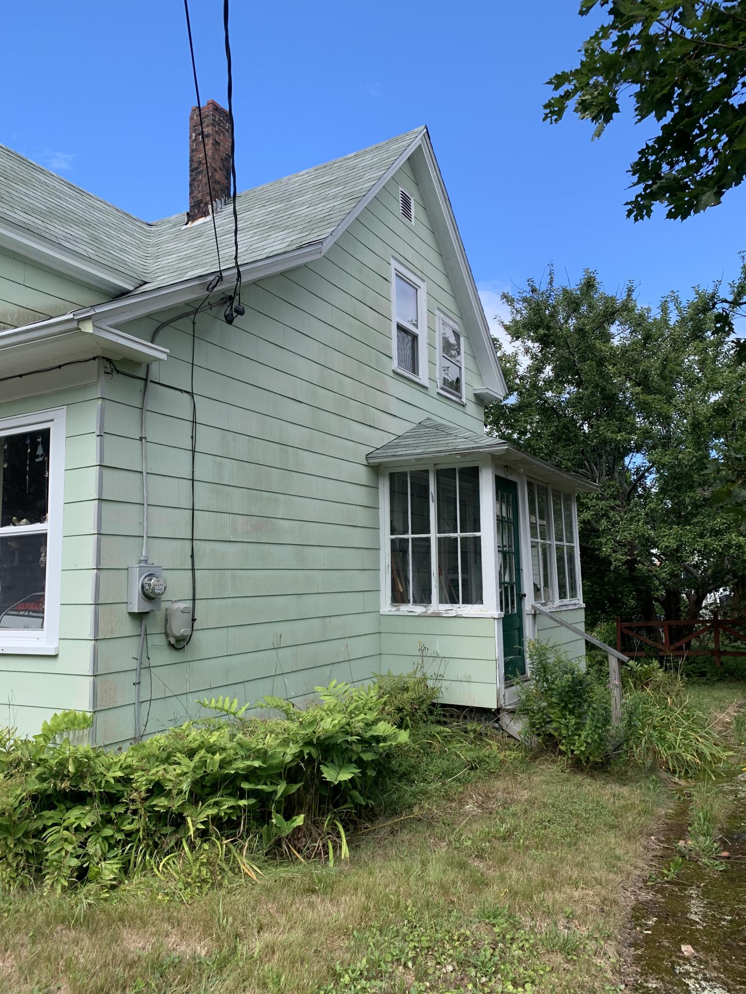 17 Sylvan Road Northeast Harbor, ME 04662 - Photo 2 of 6 Back entry