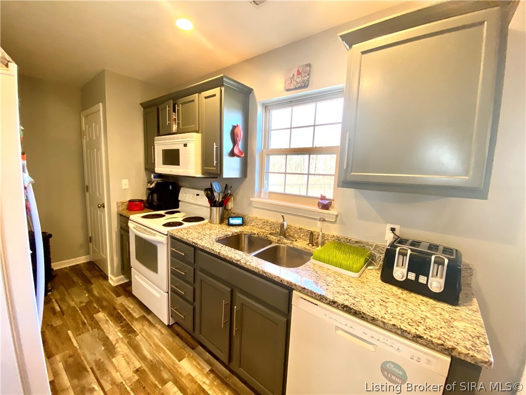 326 Kettle Bottom Road New Washington, IN 47162 - Photo 10 of 25 Gallery Image 10