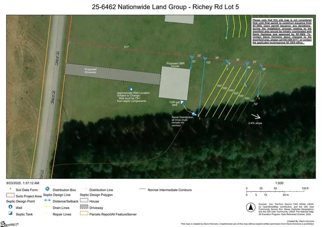 $215,000 | 0 Richey Road, Unit LOT 5, Pelzer, SC 29669