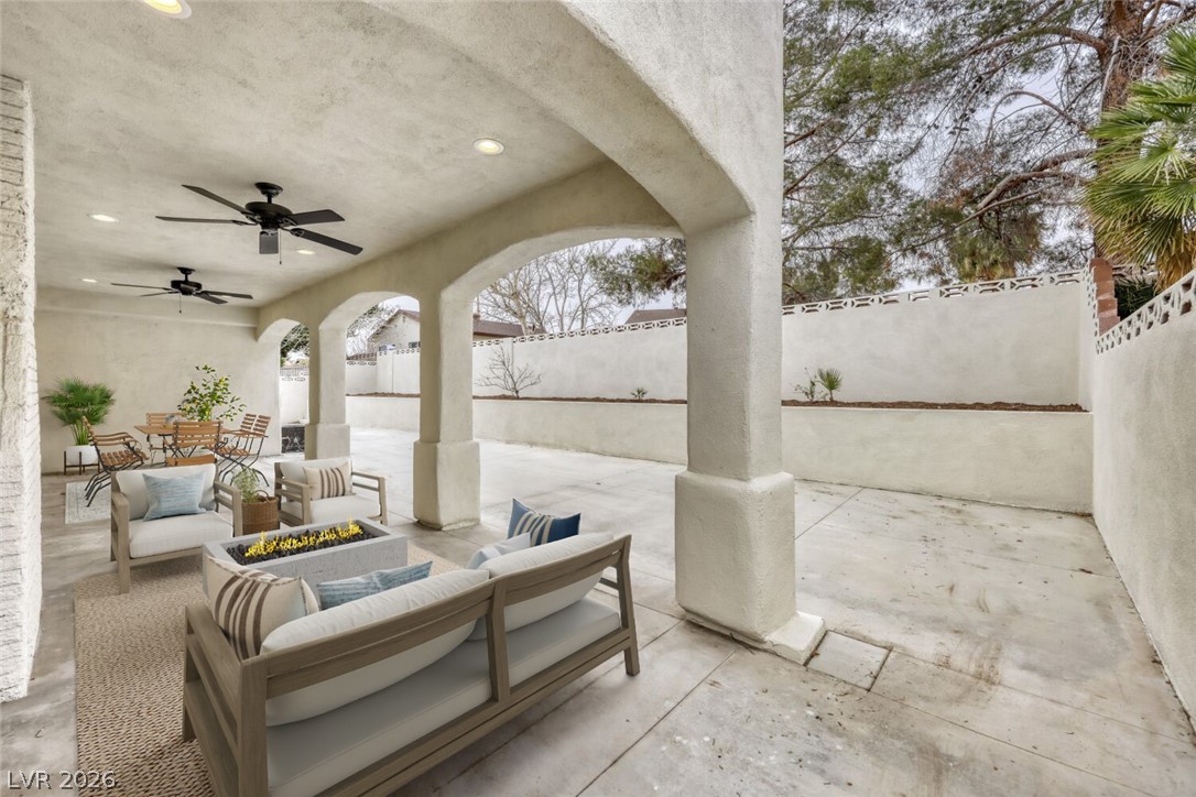 3155 Mountain Spring Road Las Vegas, NV 89146 - Photo 39 of 44 Virtually Staged