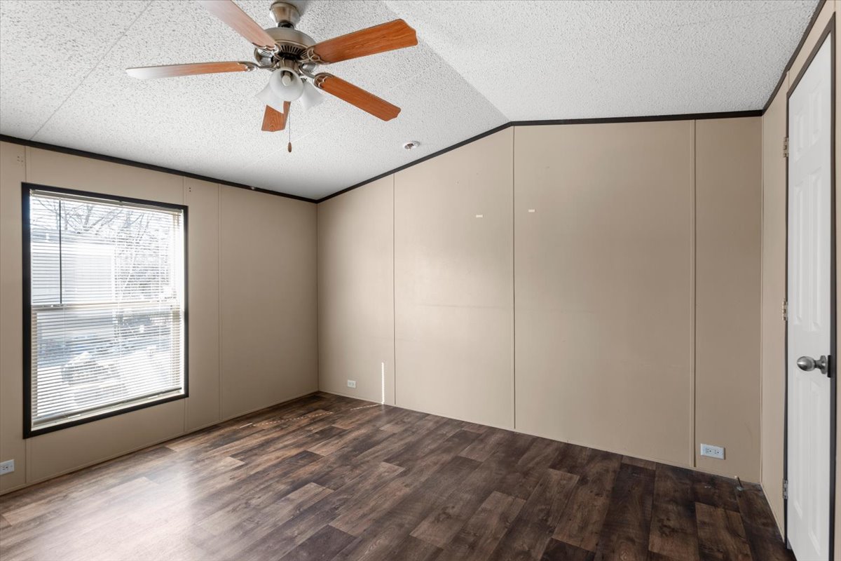 337 Southwest Front Street Bartlett, TX 76511 - Photo 11 of 30 View of nice, spacious bedroom, with great natural light.