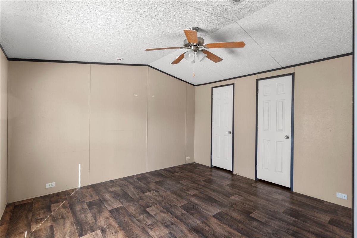 337 Southwest Front Street Bartlett, TX 76511 - Photo 30 of 30 Great bedroom with nice closet space, and nice floor plan.
