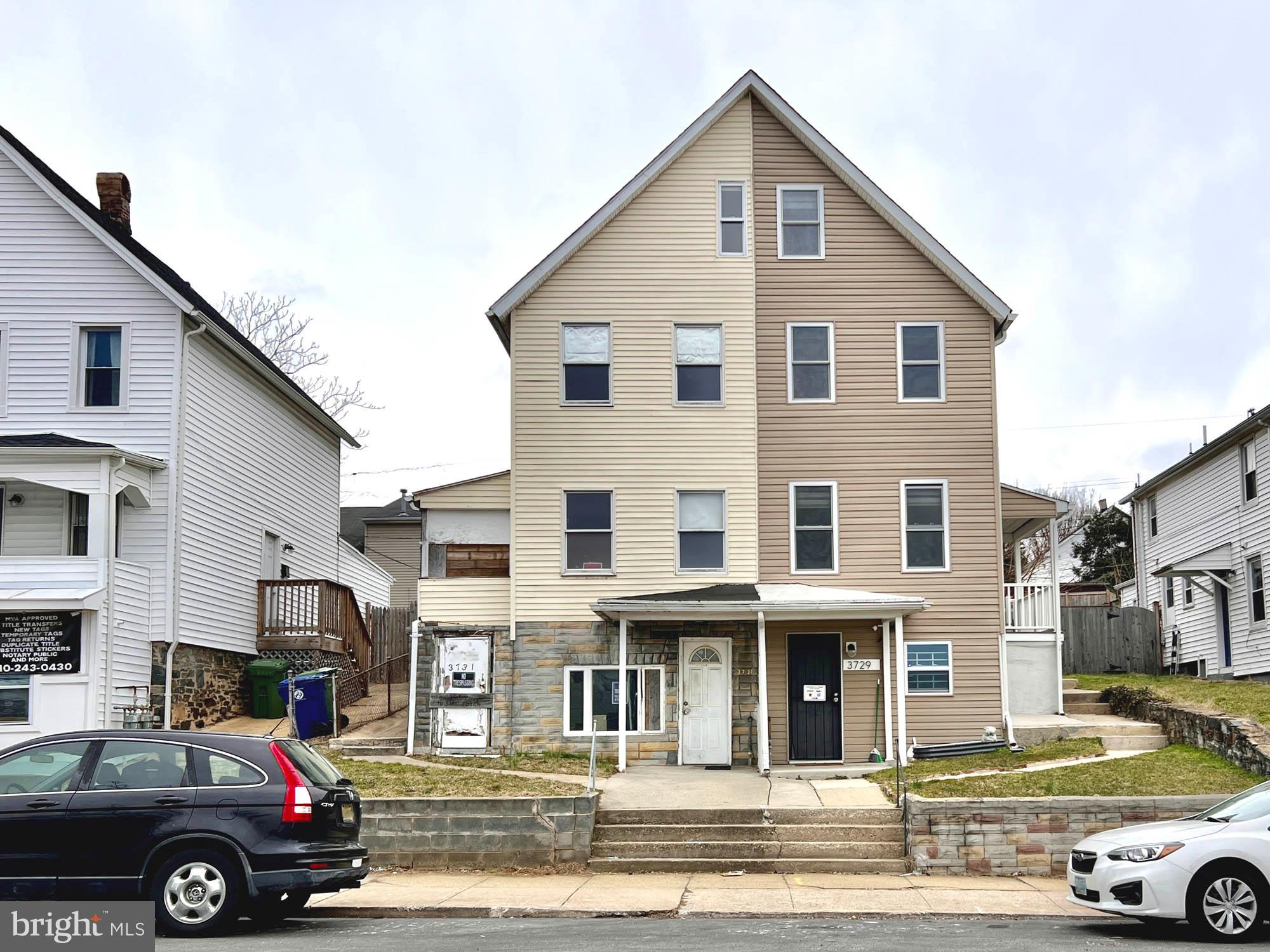 3731 Falls Road Baltimore, MD 21211 - Photo 1 of 15 Gallery Image 1
