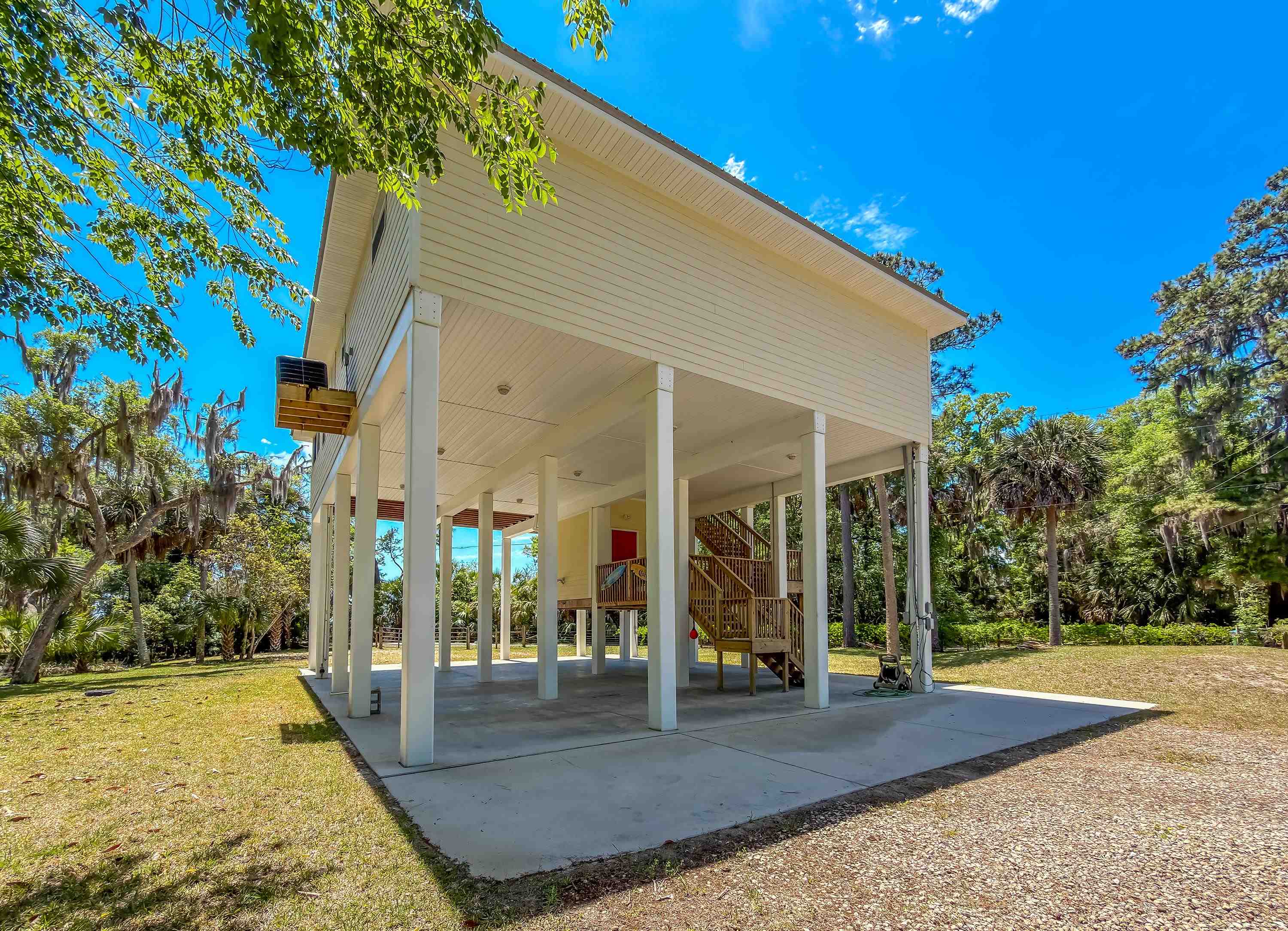 142 Stuart Cove Road Crawfordville, FL 32327 - Photo 54 of 57