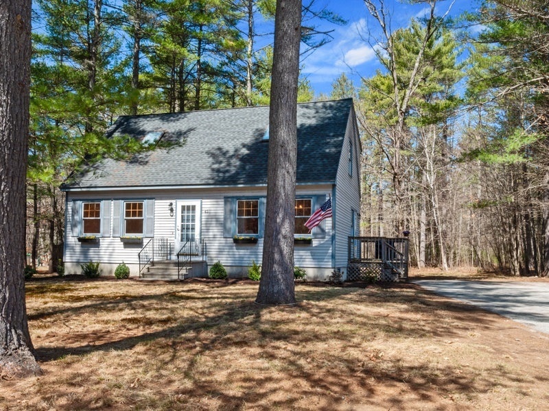 45 North Curtisville Road Concord, NH 03301 - Photo 22 of 22 Gallery Image 22
