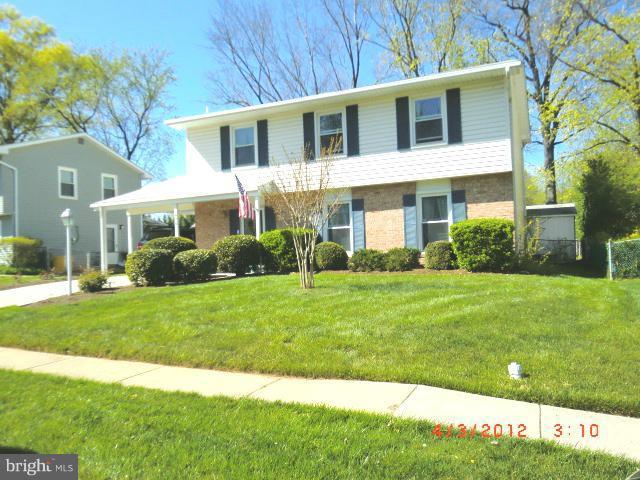 976 Fall Ridge Way Gambrills, MD 21054 - Photo 17 of 17 Exterior (Front)
