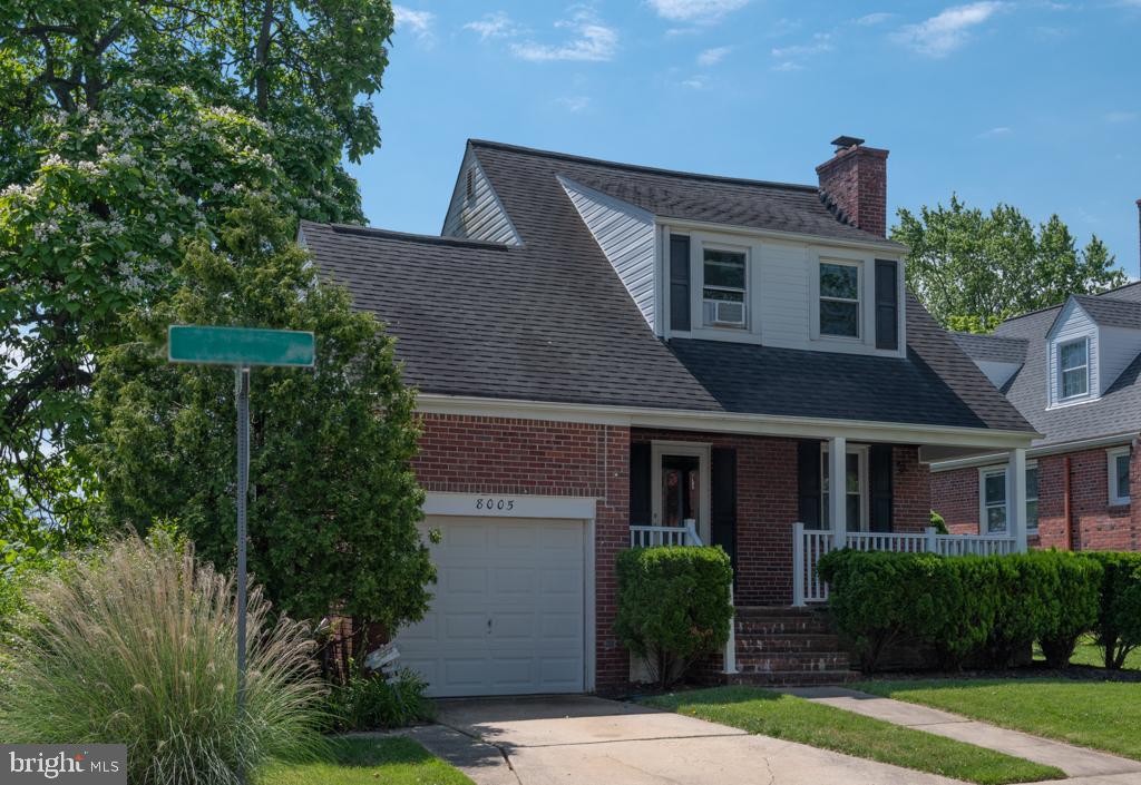8005 Manor Road Baltimore, MD 21234 - Photo 2 of 16 Corner Lot