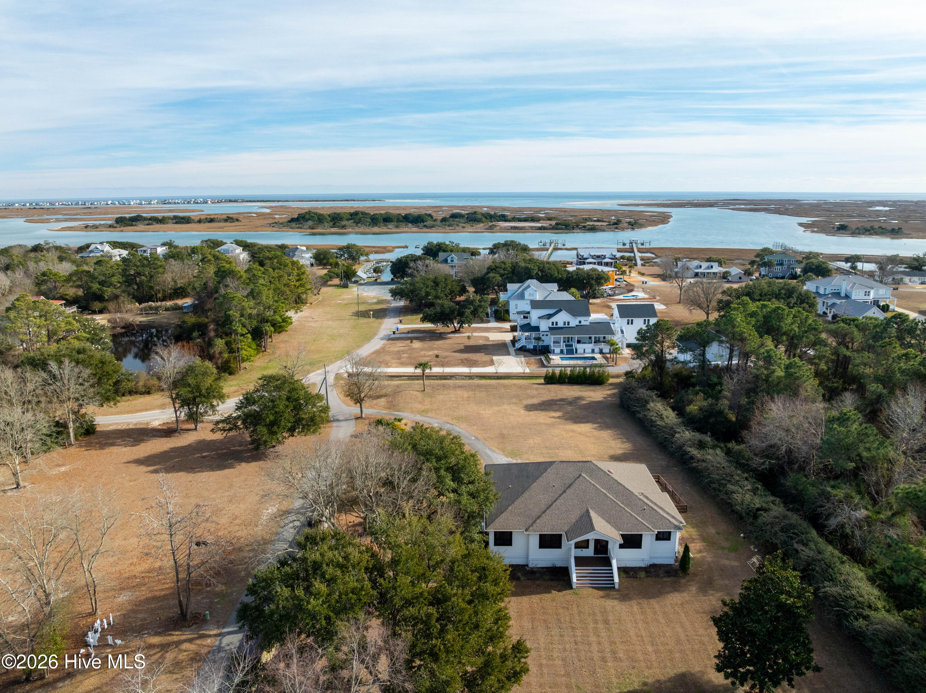 110 Waterway Trail Hampstead, NC 28443 - Photo 41 of 46 DJI_0109