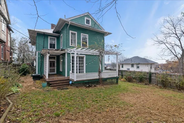 $295,000 | 114 Harrison Street, Lynchburg, VA 24504