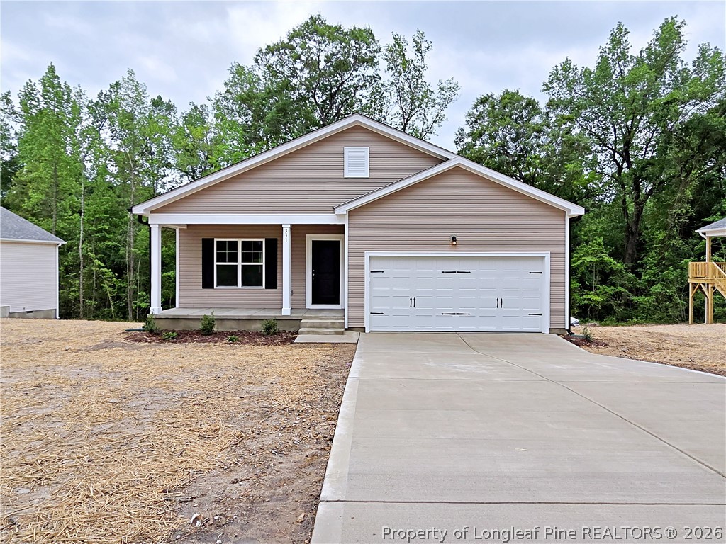 331 Appaloosa Drive Spring Lake, NC 28390 - Photo 1 of 29 a house with a outdoor space