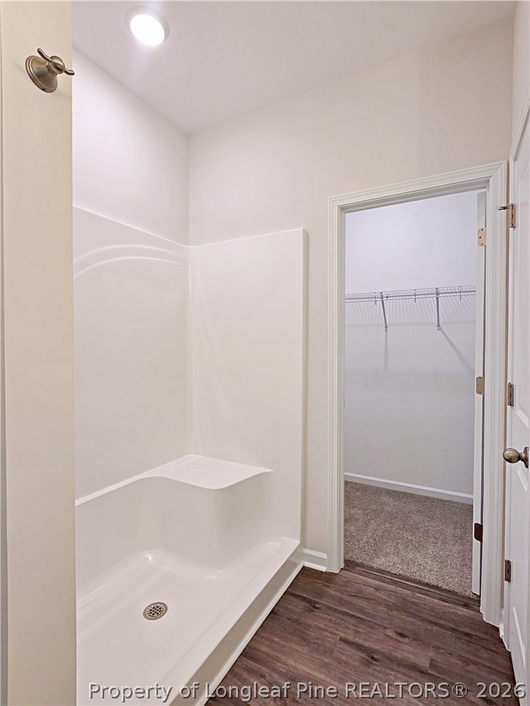 331 Appaloosa Drive Spring Lake, NC 28390 - Photo 15 of 29 a bathroom with a bath tub