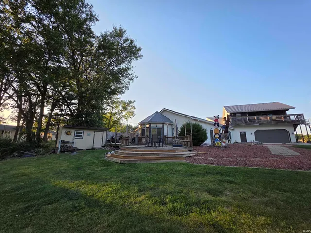 $478,900 | 3454 East 425 North, Monticello, IN 47960