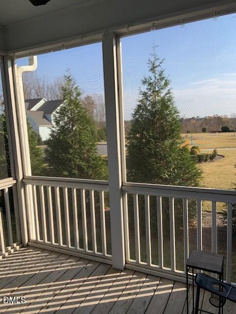 283 Daniel Ridge Road Wendell, NC 27591 - Photo 7 of 9 a view of a balcony