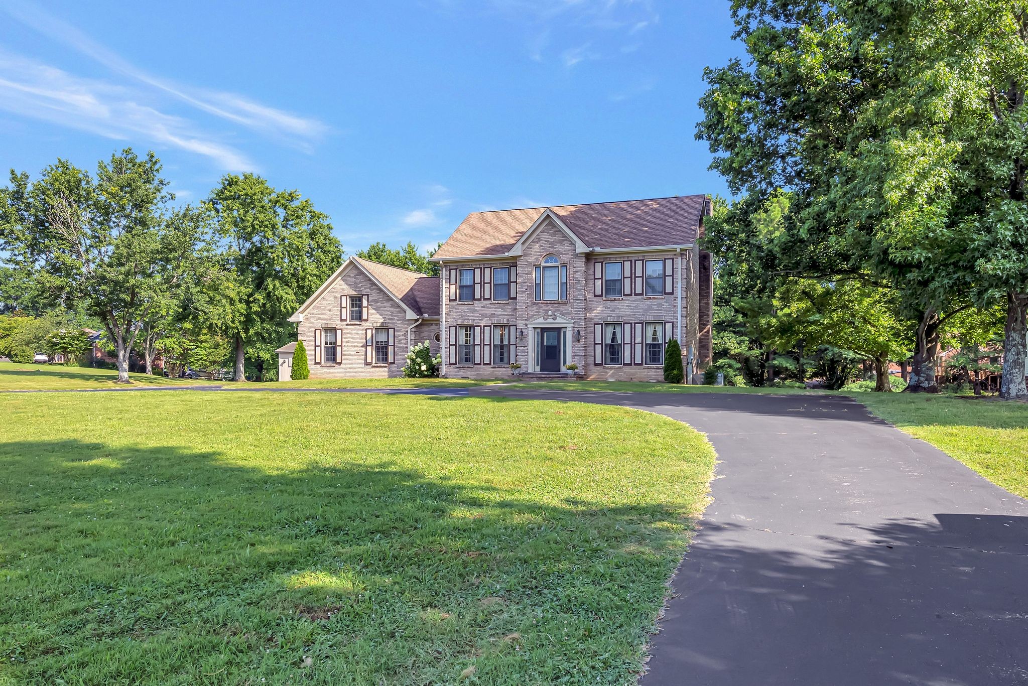 8777 Lebanon Road Mount Juliet, TN 37122 - Photo 1 of 47 a view of a house with a swimming pool