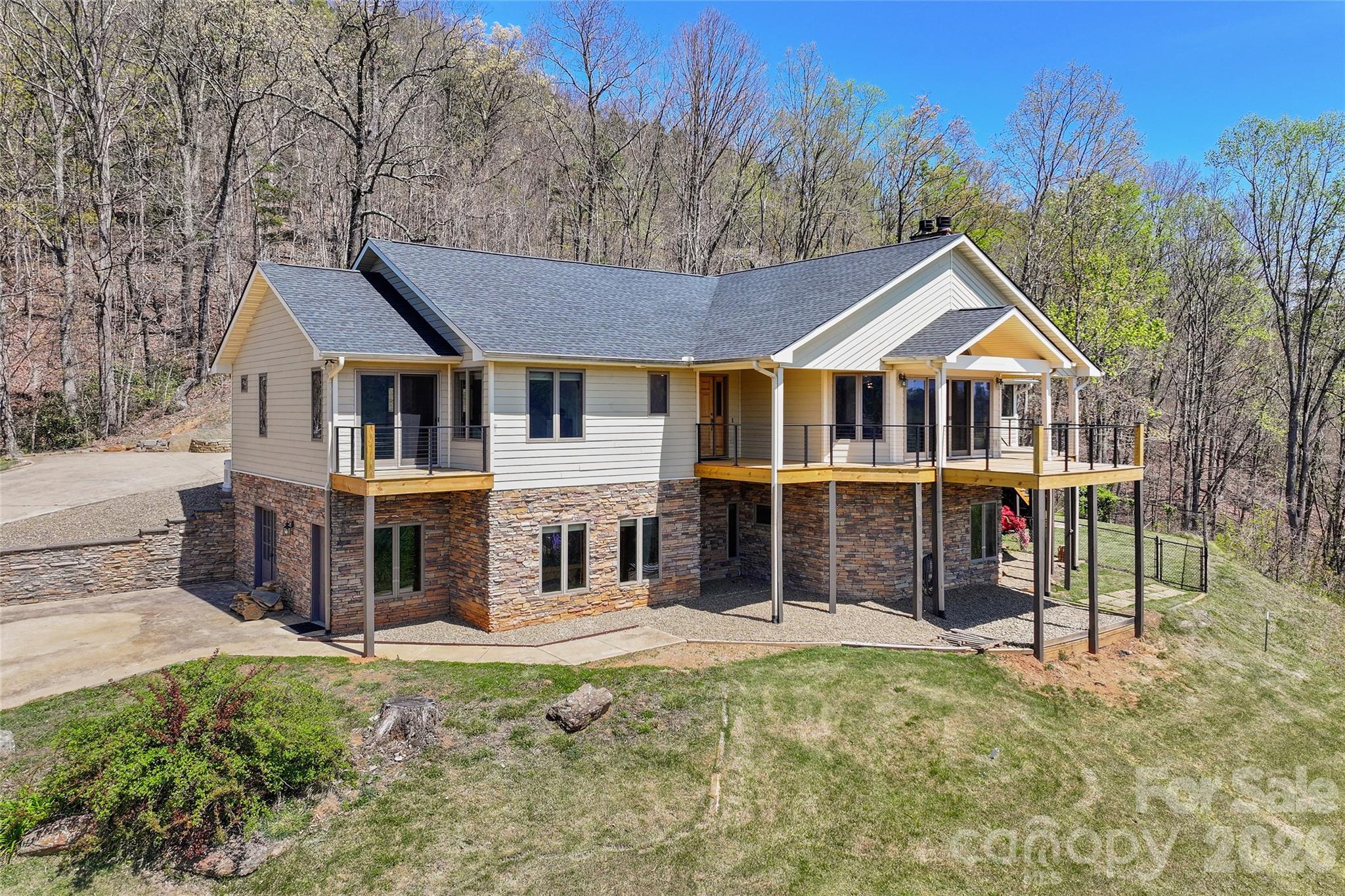 151 Kerr Road Leicester, NC 28748 - Photo 2 of 48