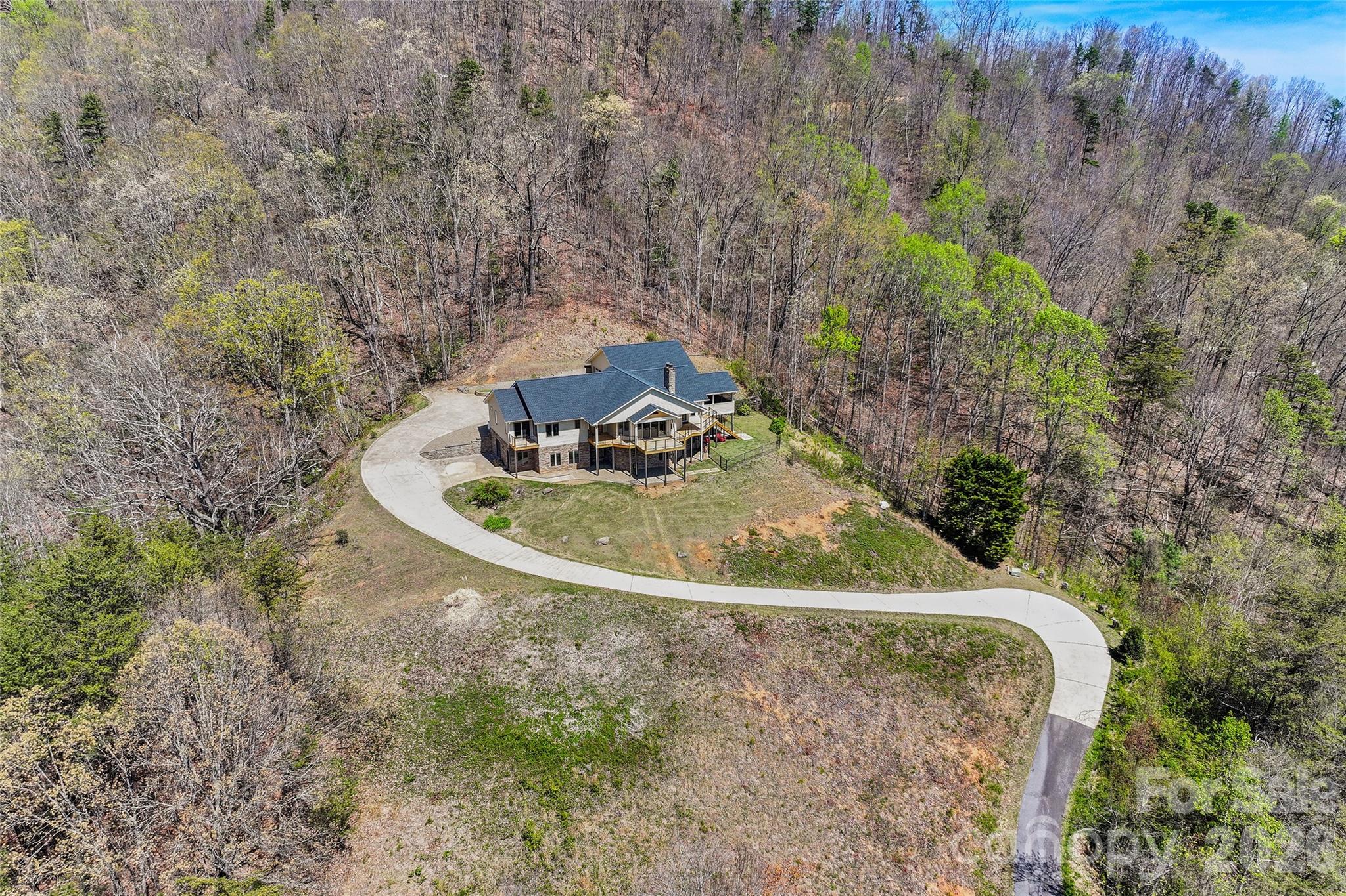 151 Kerr Road Leicester, NC 28748 - Photo 47 of 48