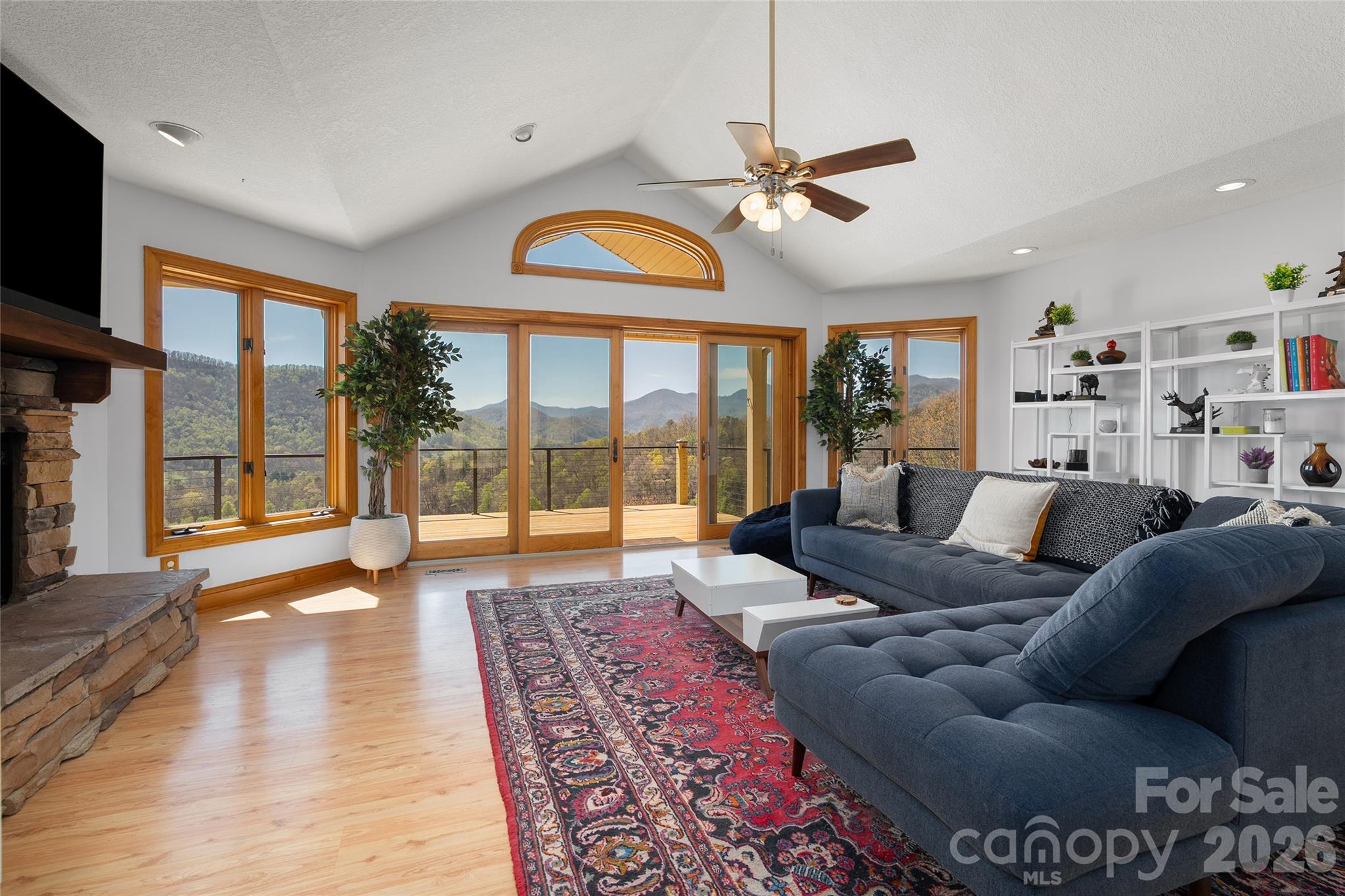 151 Kerr Road Leicester, NC 28748 - Photo 8 of 48