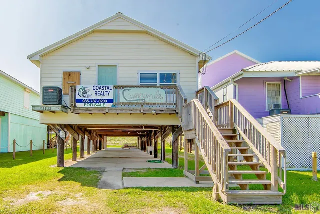$539,000 | 2828 Highway 1, Grand Isle, LA 70358