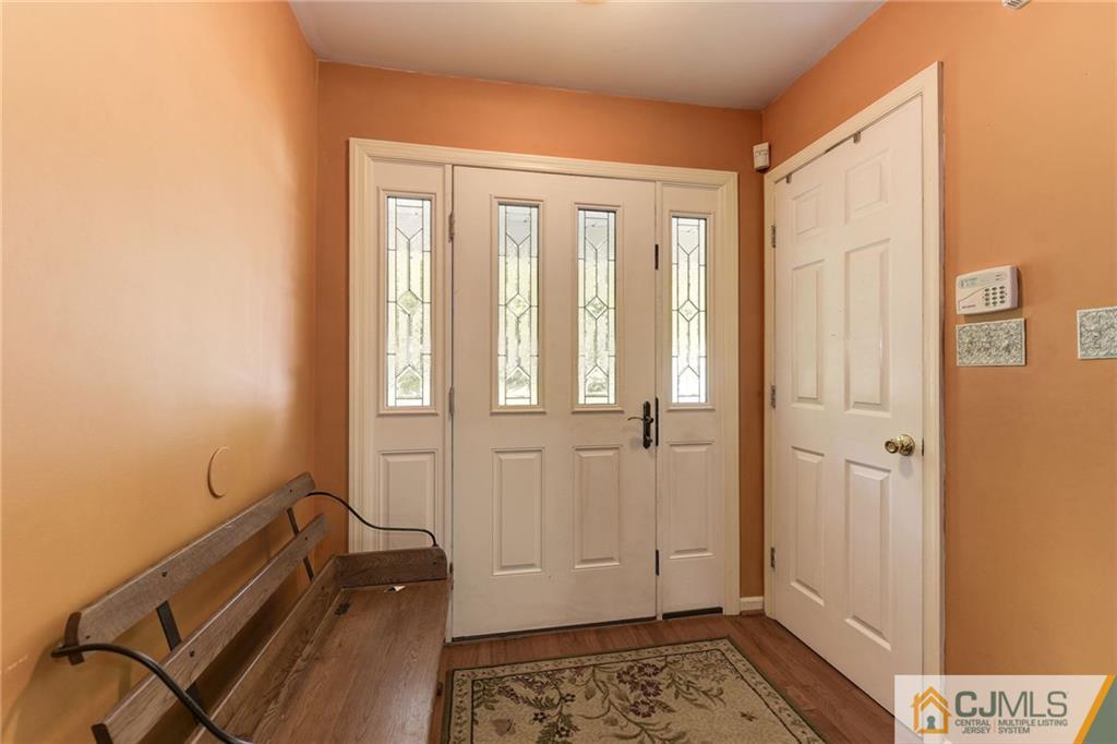 25 Crescent Road Old Bridge, NJ 08857 - Photo 3 of 25 a view of a room with wooden floor and staircase