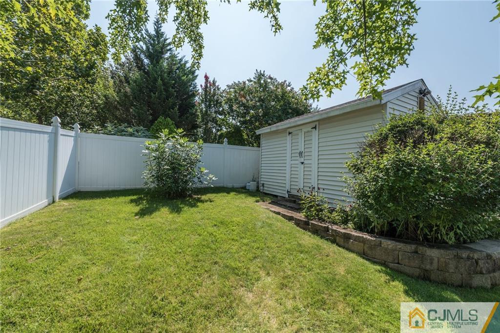 25 Crescent Road Old Bridge, NJ 08857 - Photo 25 of 25 a view of outdoor space and yard