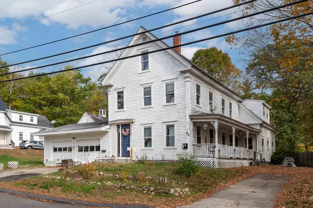 $325,000 | 84 School Street, Wakefield, NH 03872