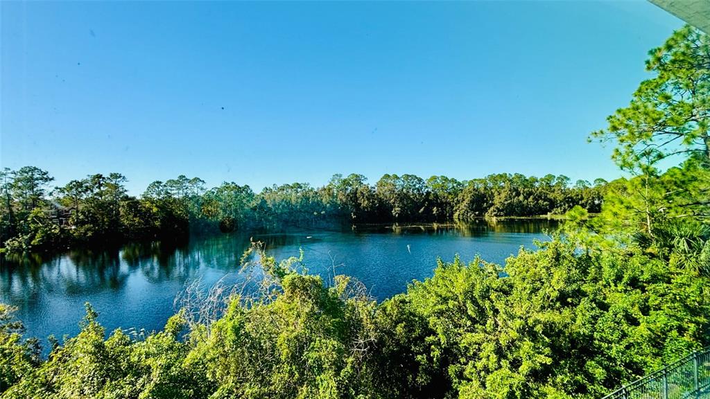 2144 Rookery Lane Sanford, FL 32773 - Photo 5 of 41 a view of a lake with houses