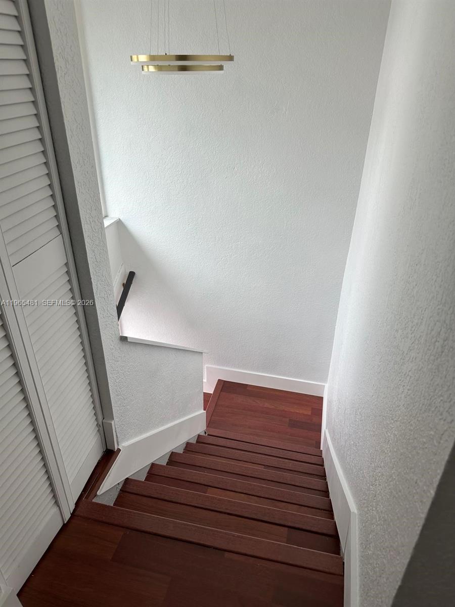 10916 Southwest 70th Terrace Miami, FL 33173 - Photo 16 of 39 a view of stairs
