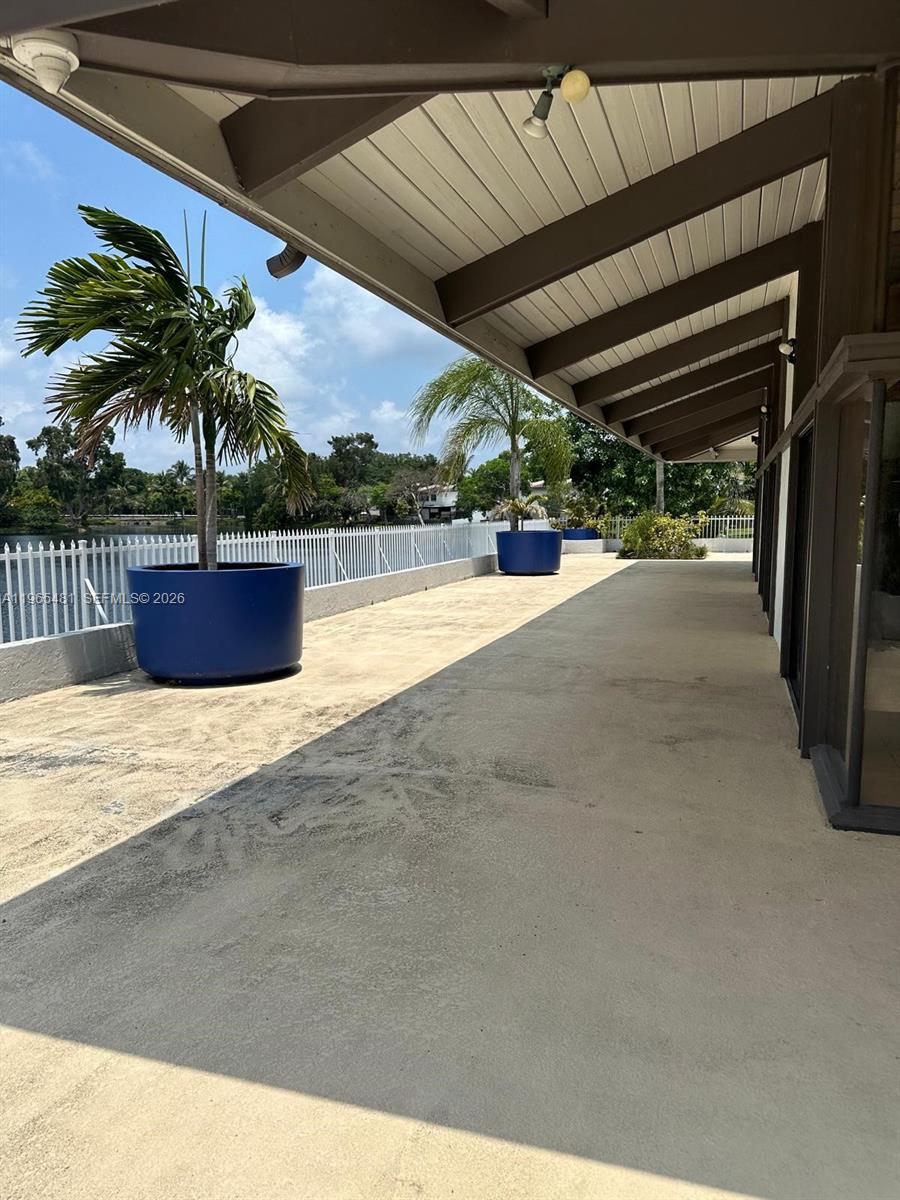 10916 Southwest 70th Terrace Miami, FL 33173 - Photo 38 of 39 a view of swimming pool with outdoor seating