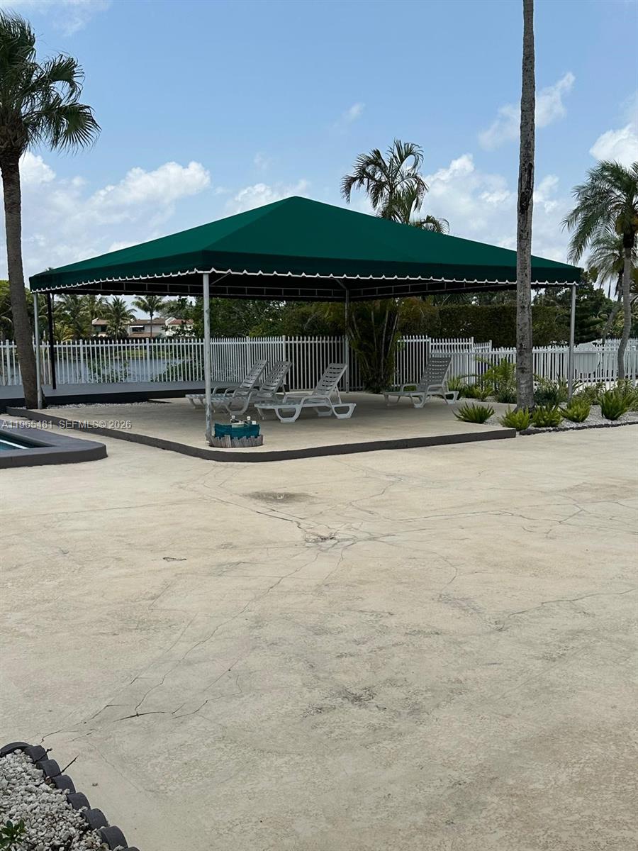 10916 Southwest 70th Terrace Miami, FL 33173 - Photo 39 of 39 a view of outdoor space yard and patio