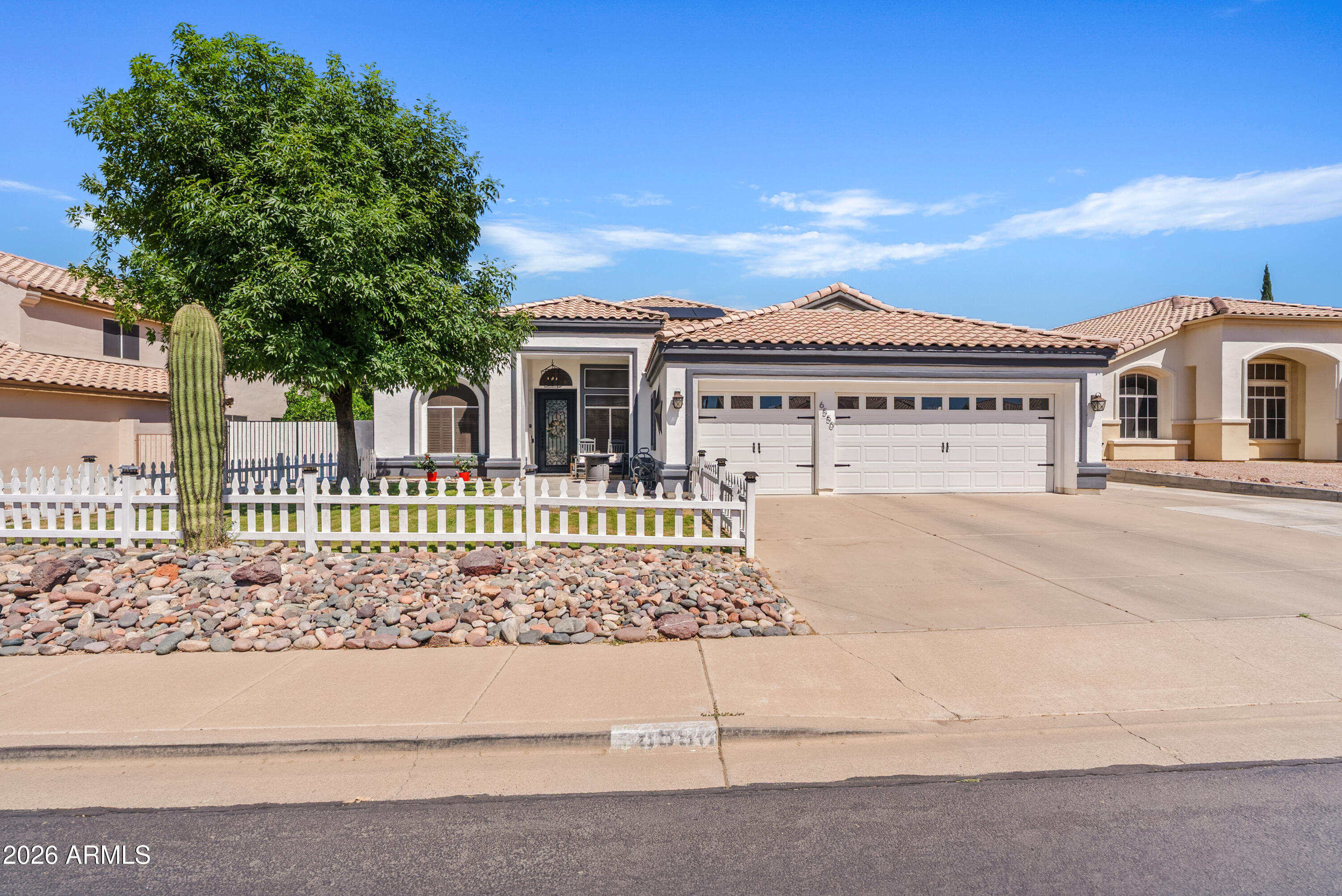6550 East Roland Street Mesa, AZ 85215 - Photo 1 of 39 Exterior