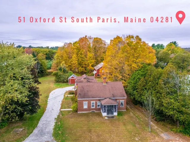 $495,800 | 51 Oxford Street, Paris, ME 04281
