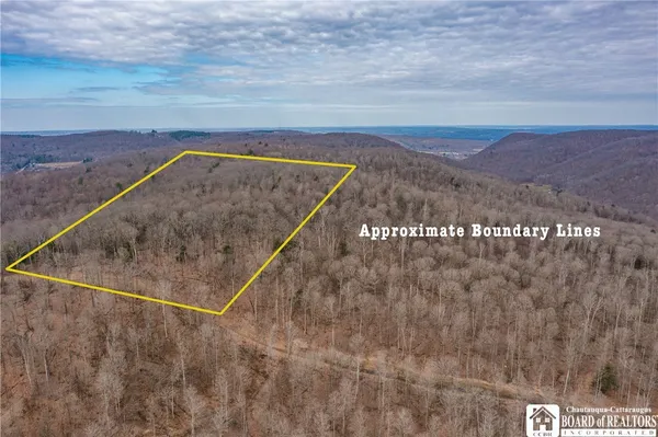 $75,000 | 0 Oak Hill Road, Frewsburg, NY 14738
