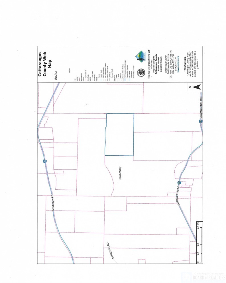 0 Oak Hill Road Frewsburg, NY 14738 - Photo 5 of 6