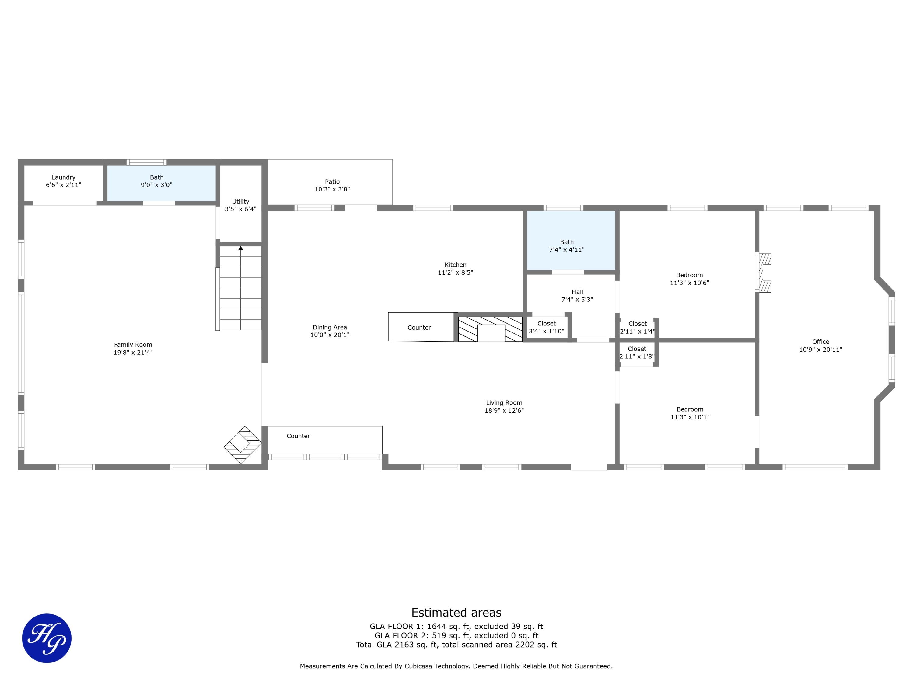 245 Lower County Road Harwich Port, MA 02646 - Photo 38 of 42 a picture of floor plan
